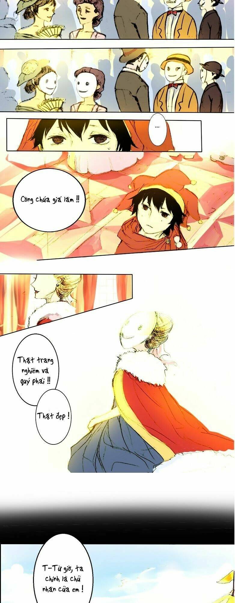 Happy Death - Chapter 0.1 - Page 3