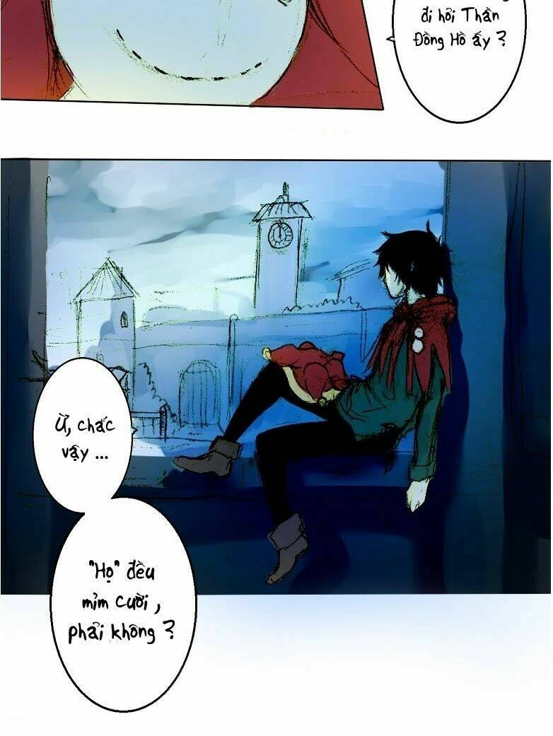 Happy Death - Chapter 0.1 - Page 6