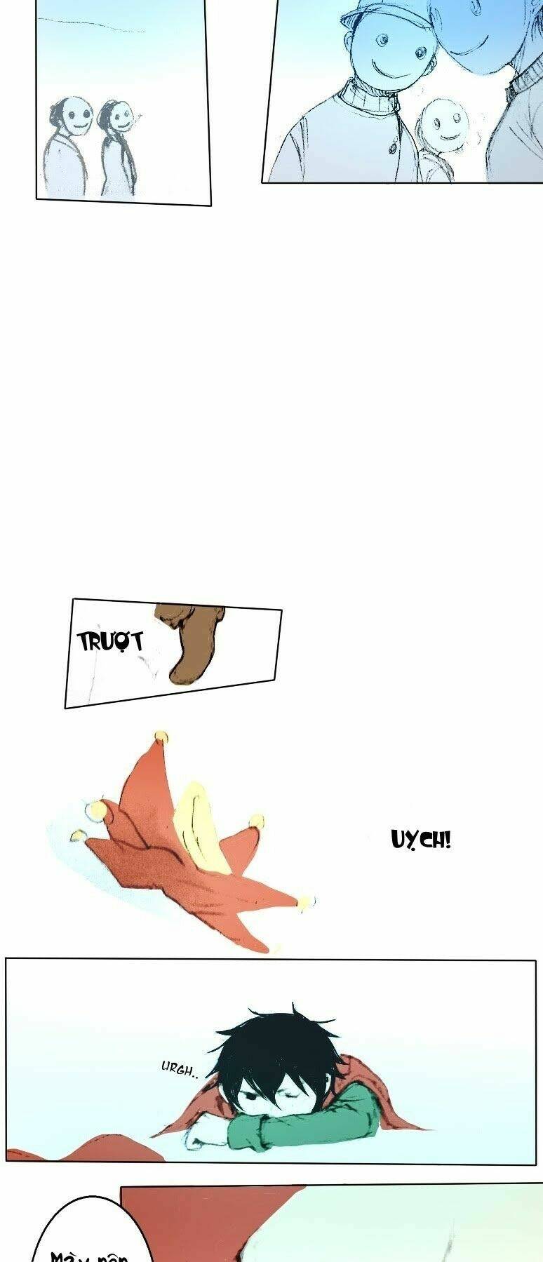 Happy Death - Chapter 0.2 - Page 4