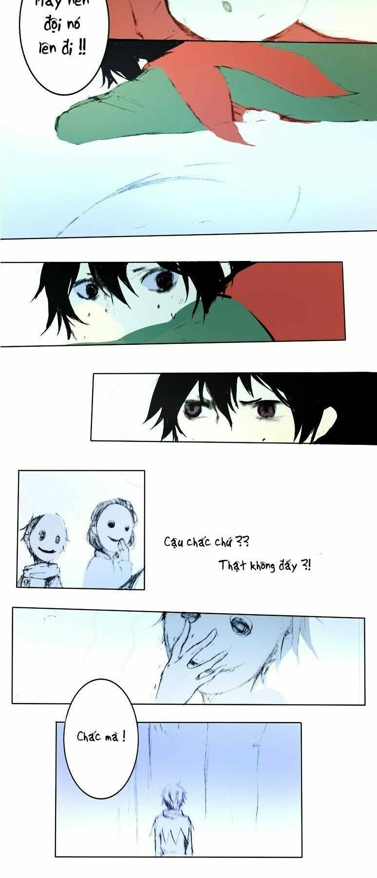 Happy Death - Chapter 0.2 - Page 5