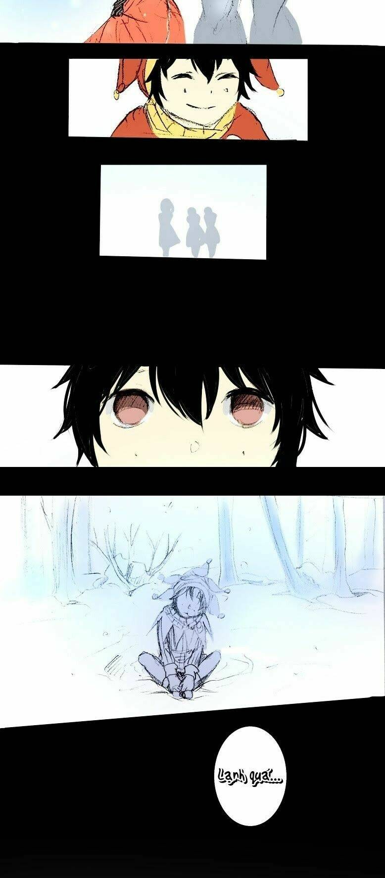 Happy Death - Chapter 0.3 - Page 3