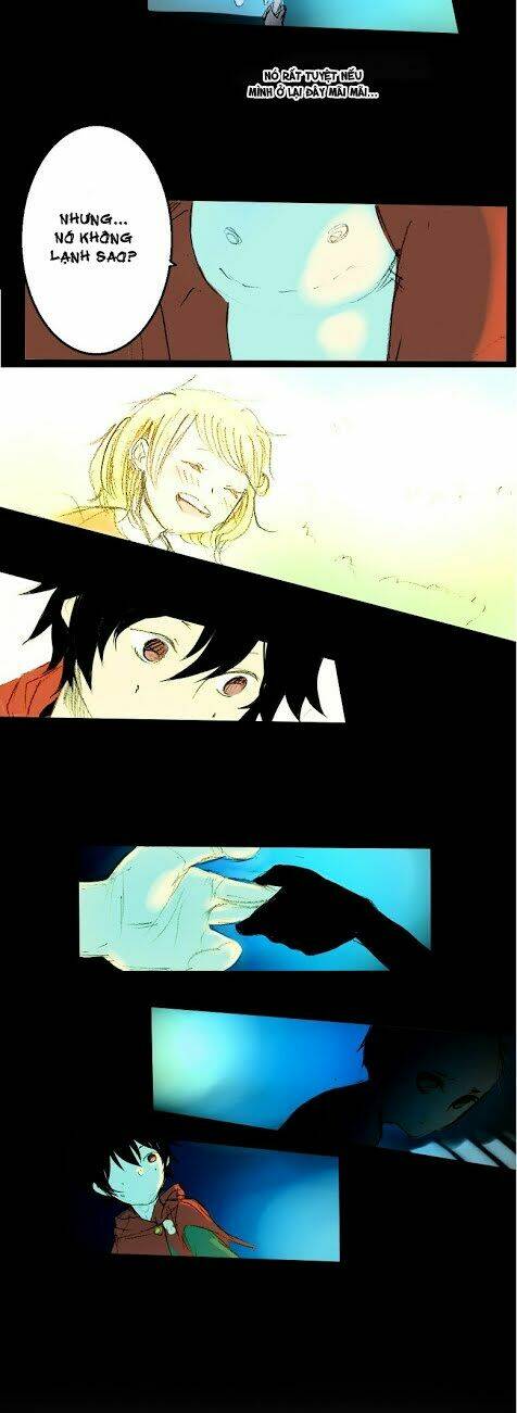 Happy Death - Chapter 0.4 - Page 3