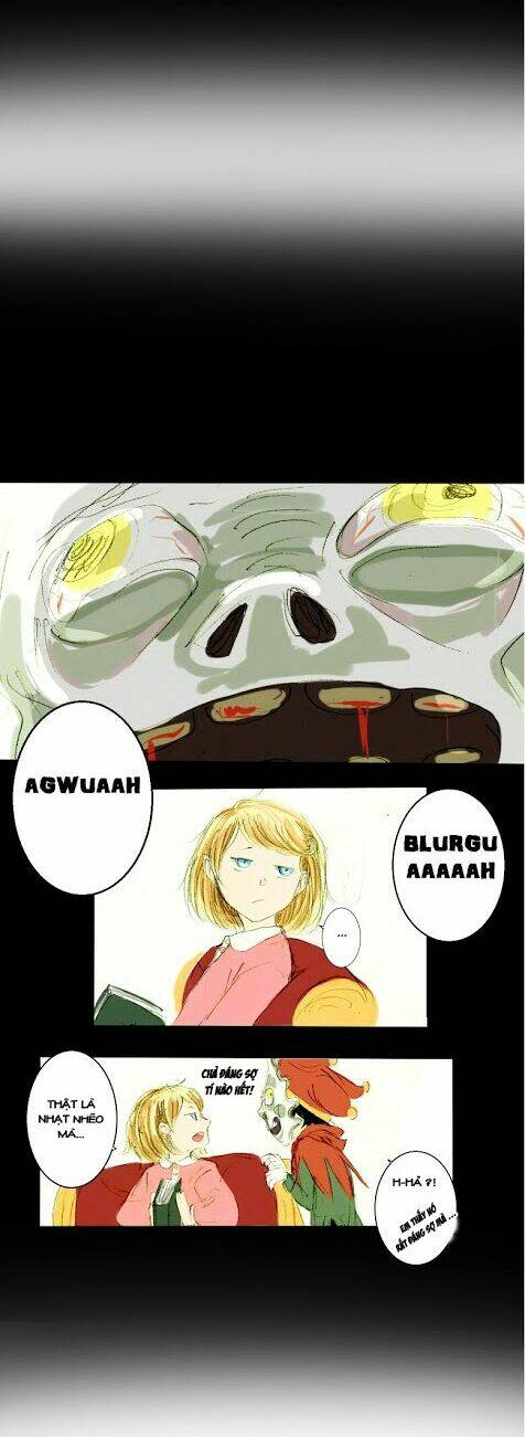 Happy Death - Chapter 0.4 - Page 4