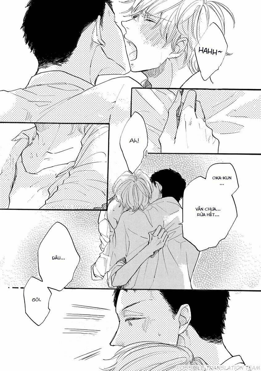 Heat Up Warm Up - Chapter 5.2 - Page 9