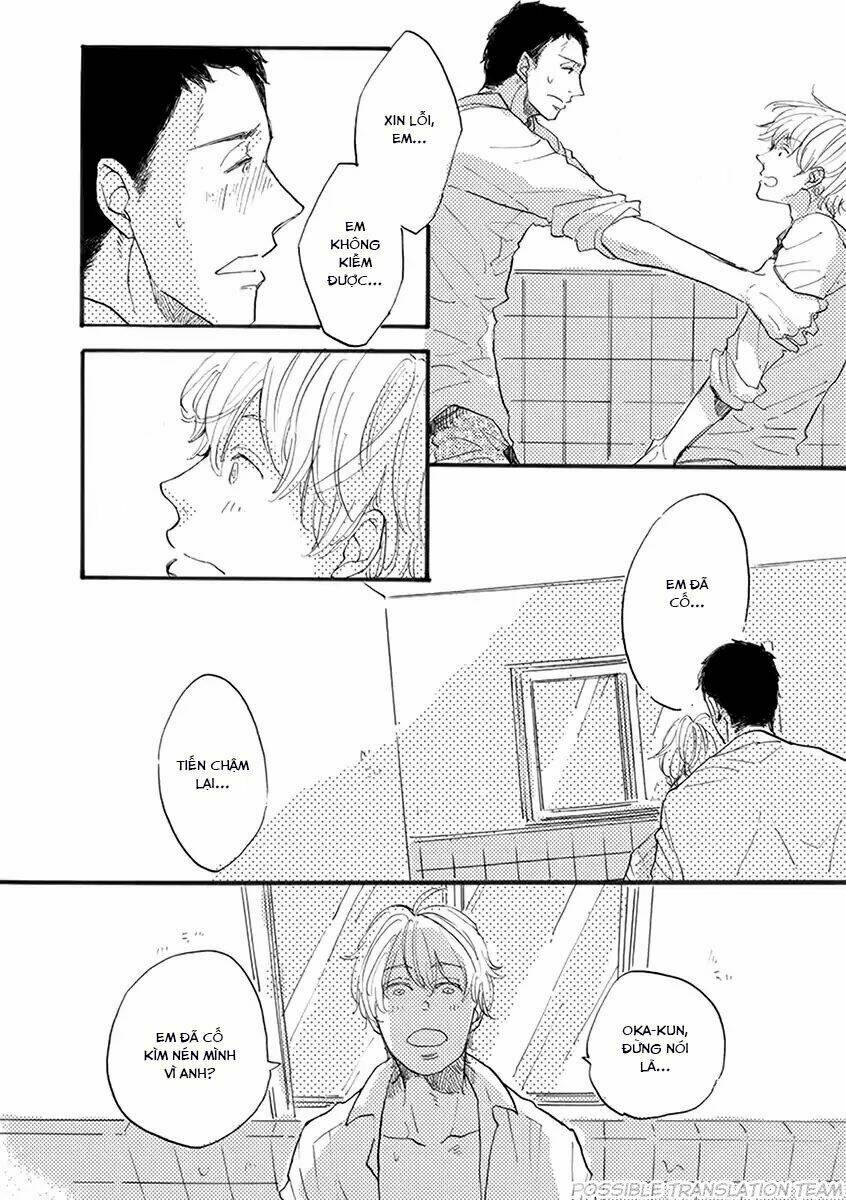 Heat Up Warm Up - Chapter 5.2 - Page 10