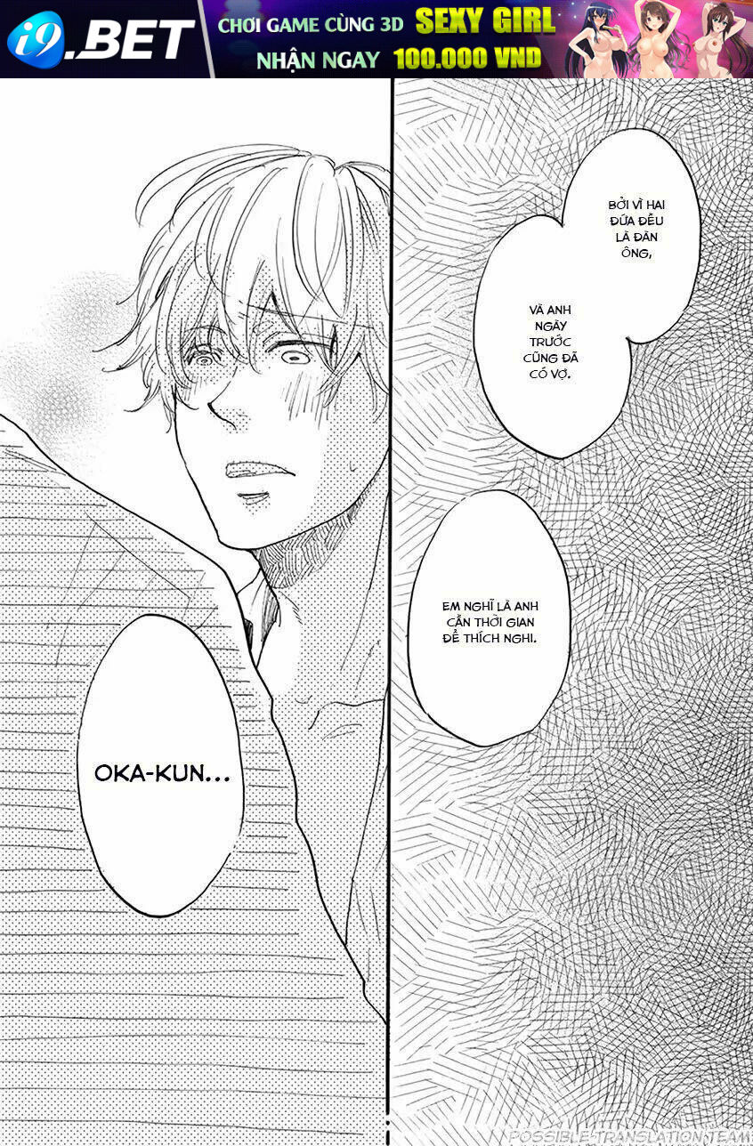 Heat Up Warm Up - Chapter 5.2 - Page 11