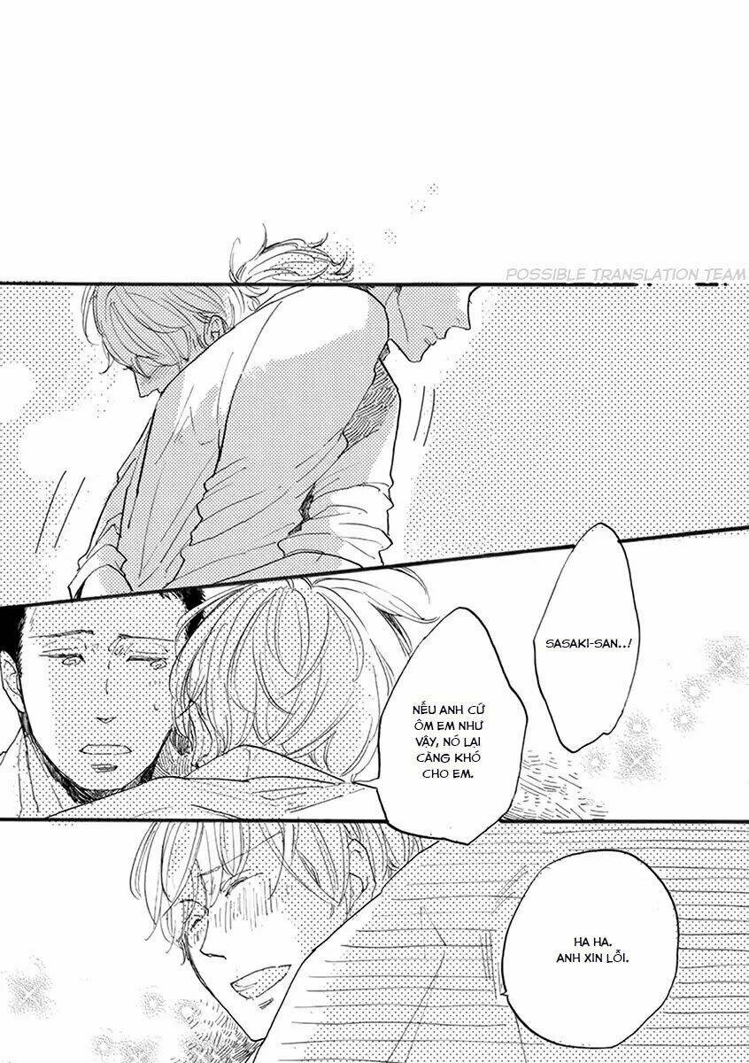 Heat Up Warm Up - Chapter 5.2 - Page 12