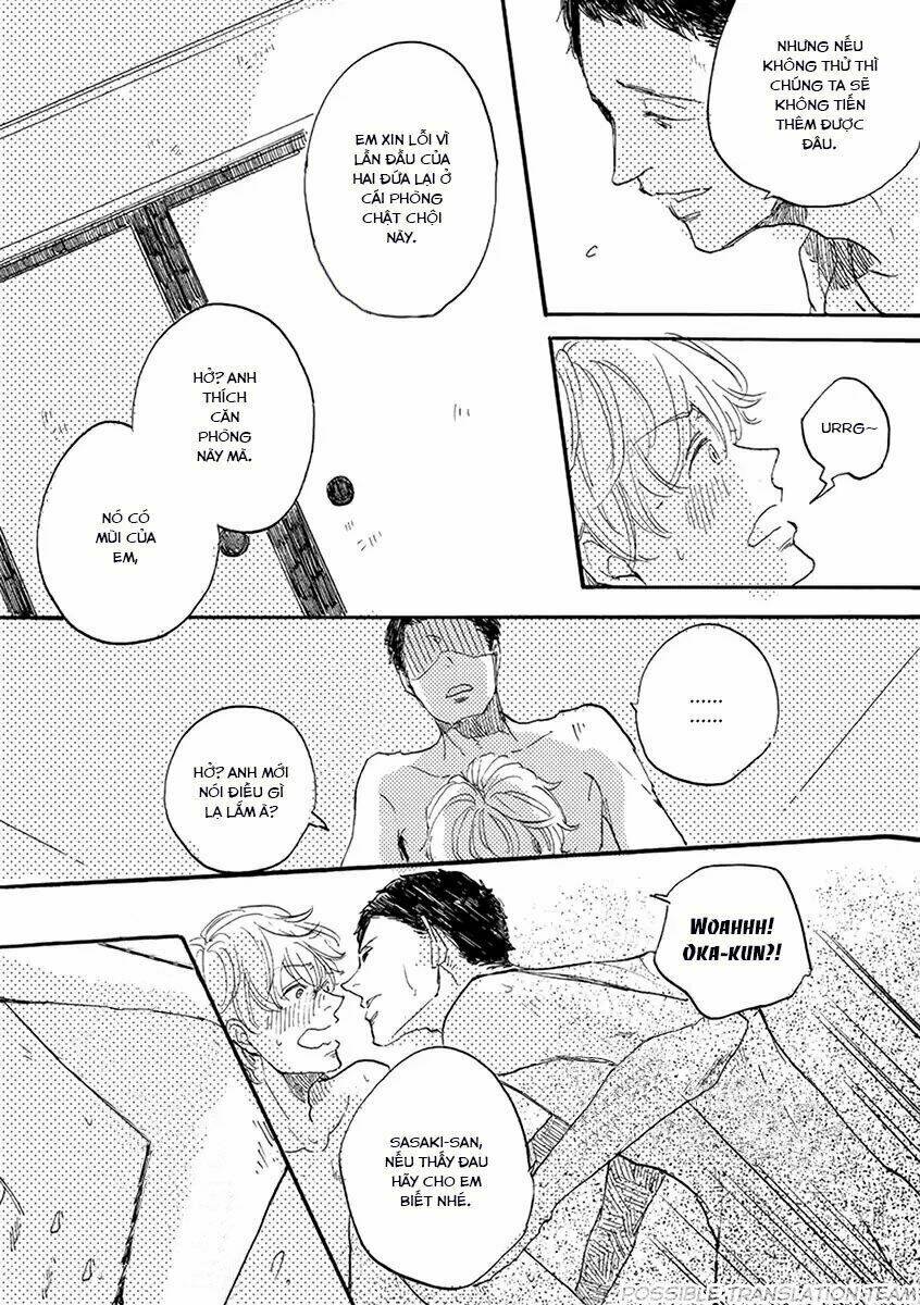 Heat Up Warm Up - Chapter 5.2 - Page 15