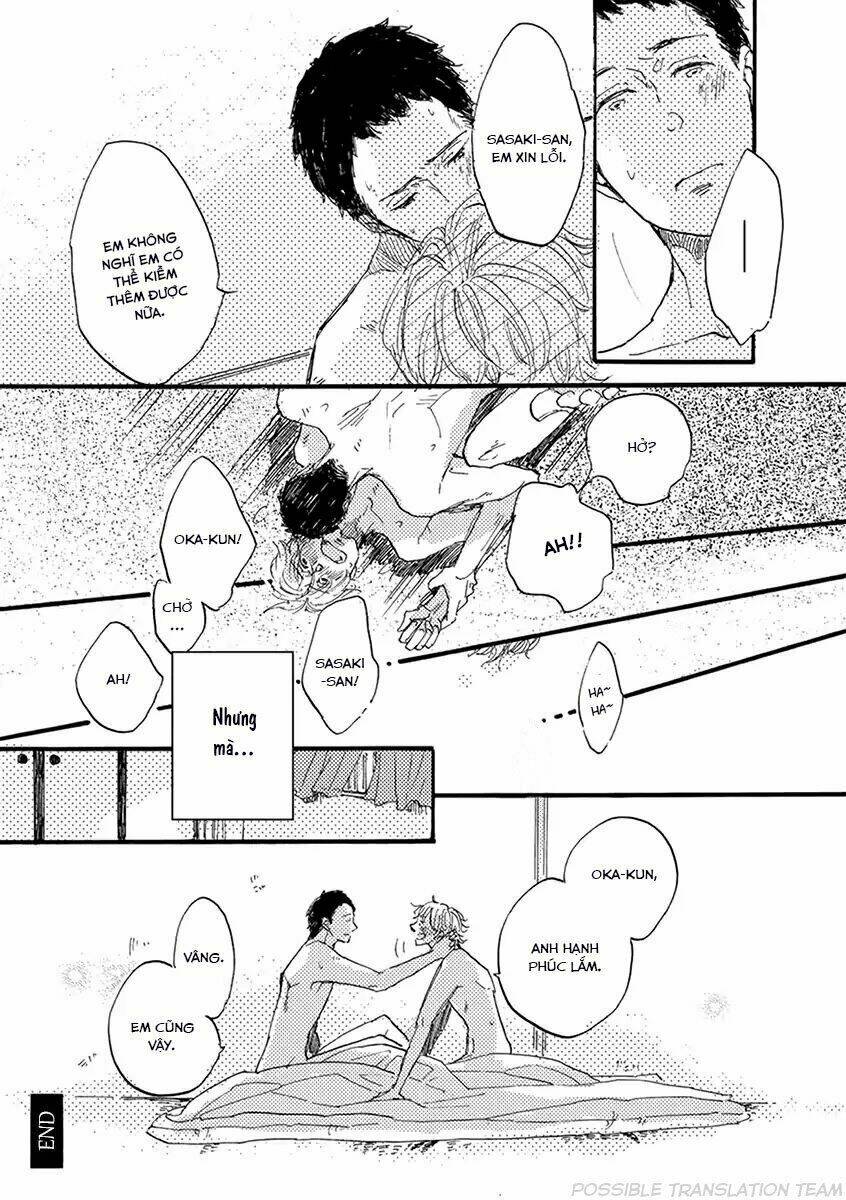 Heat Up Warm Up - Chapter 5.2 - Page 17