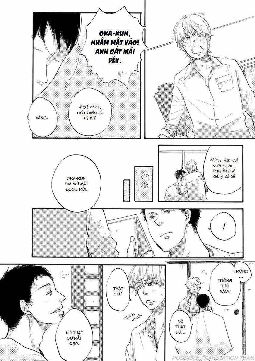 Heat Up Warm Up - Chapter 5.2 - Page 4