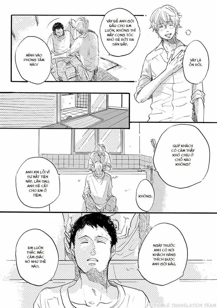 Heat Up Warm Up - Chapter 5.2 - Page 5