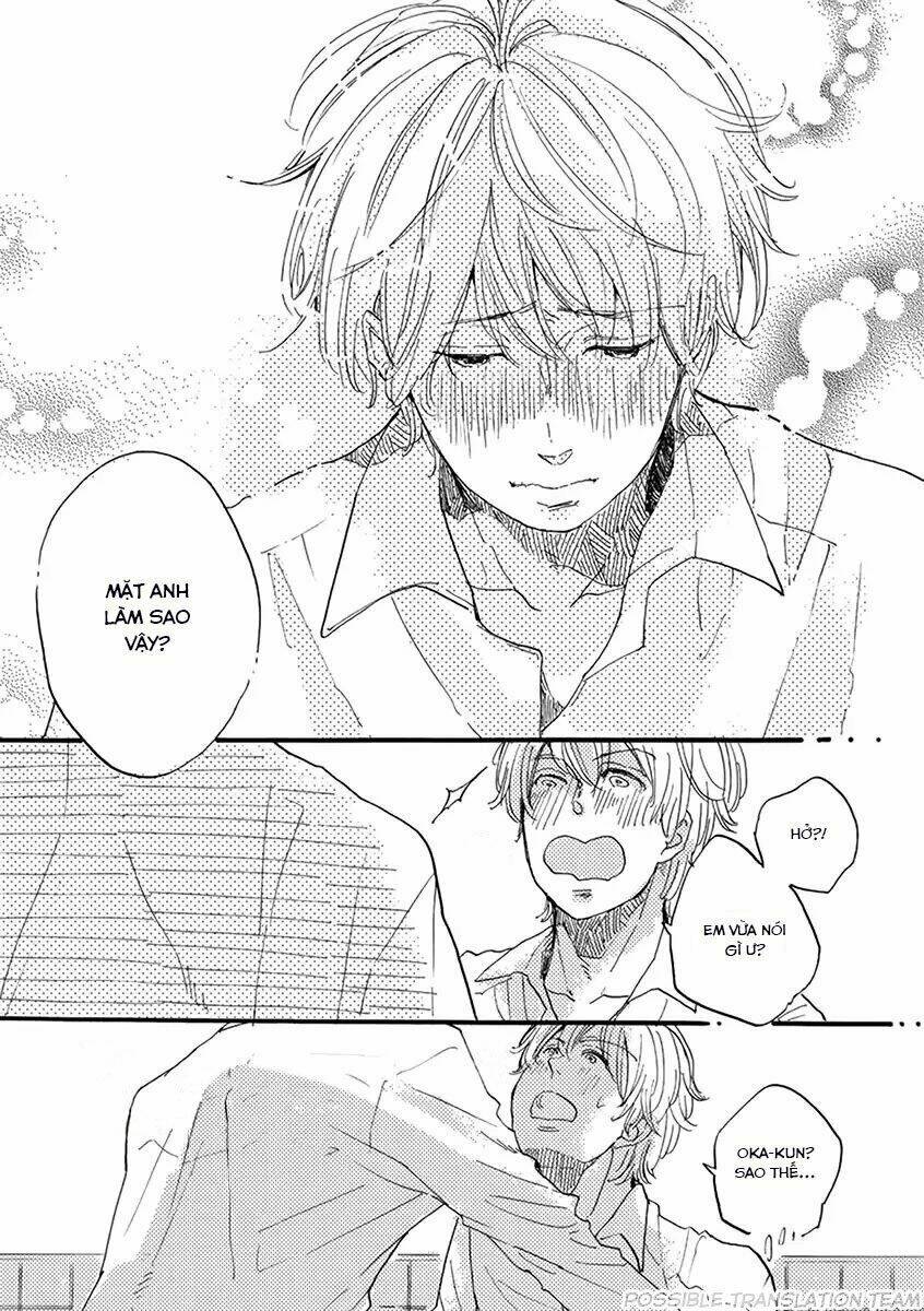 Heat Up Warm Up - Chapter 5.2 - Page 7