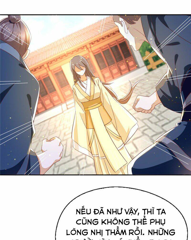 Tà Vương Khuynh Thành Cuồng Phi - Chapter 3 - Page 9