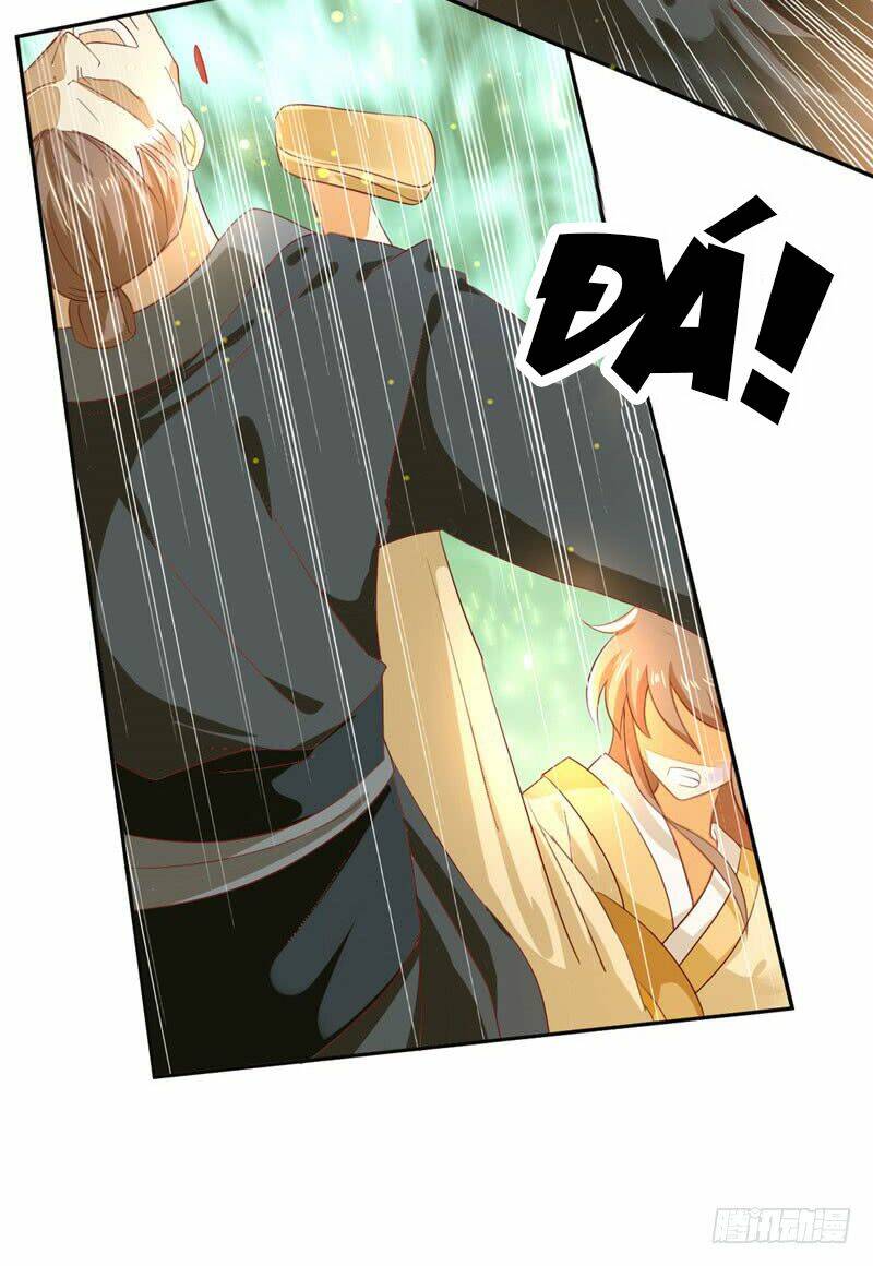 Tà Vương Khuynh Thành Cuồng Phi - Chapter 3 - Page 12