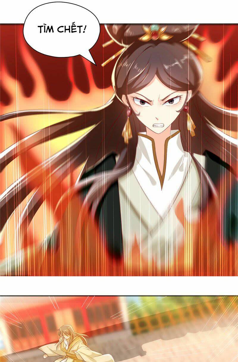 Tà Vương Khuynh Thành Cuồng Phi - Chapter 3 - Page 14