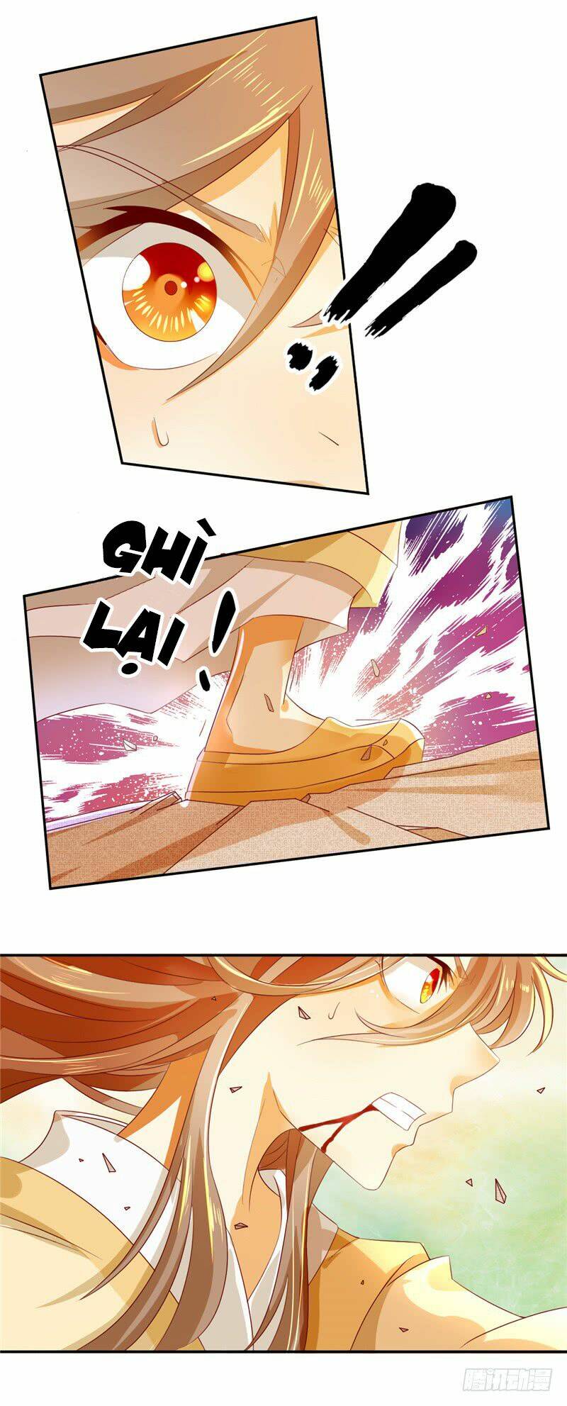 Tà Vương Khuynh Thành Cuồng Phi - Chapter 3 - Page 16