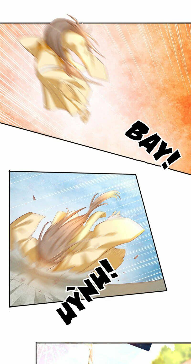 Tà Vương Khuynh Thành Cuồng Phi - Chapter 3 - Page 17