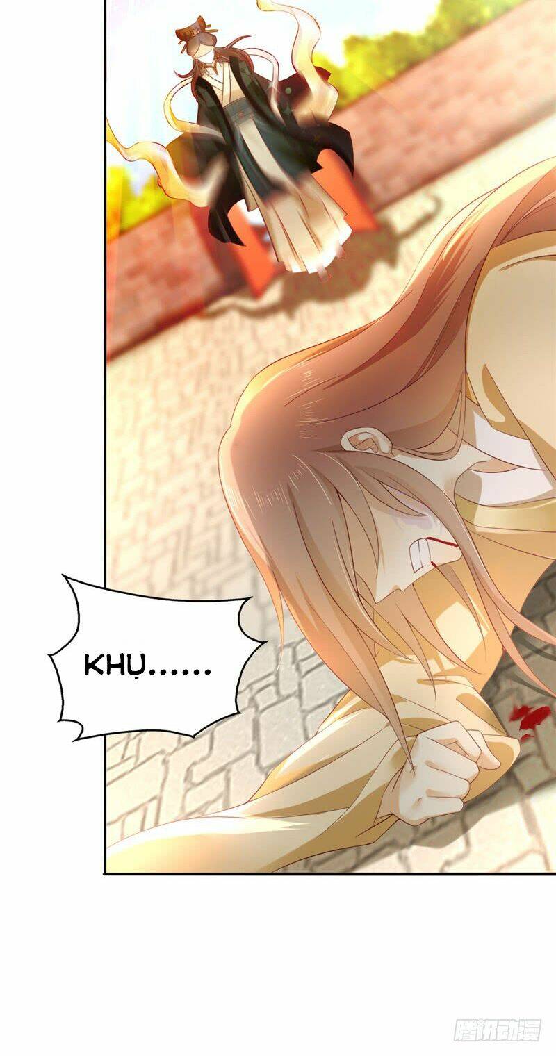 Tà Vương Khuynh Thành Cuồng Phi - Chapter 3 - Page 18