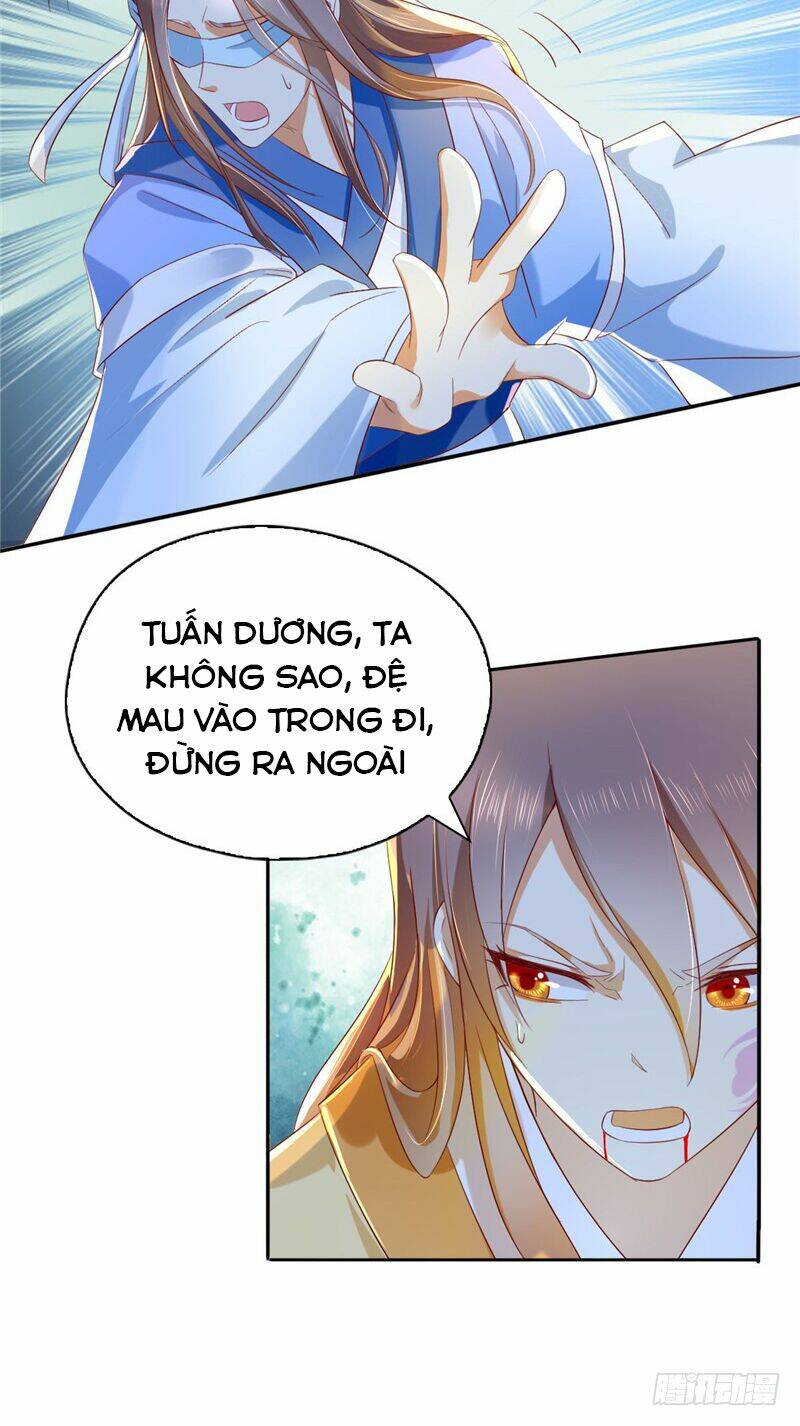 Tà Vương Khuynh Thành Cuồng Phi - Chapter 3 - Page 20