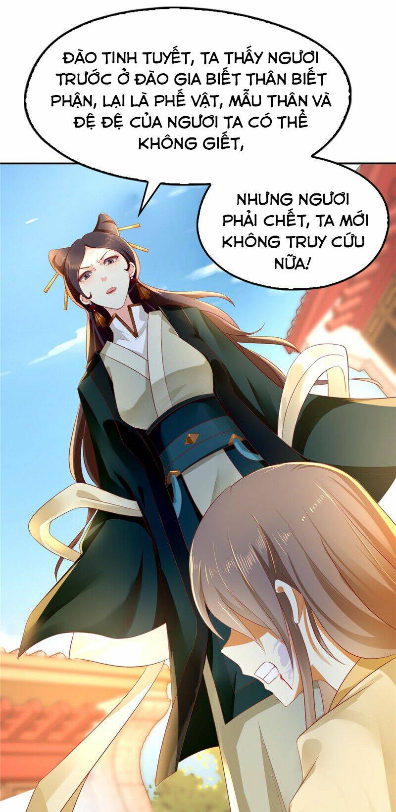 Tà Vương Khuynh Thành Cuồng Phi - Chapter 3 - Page 21