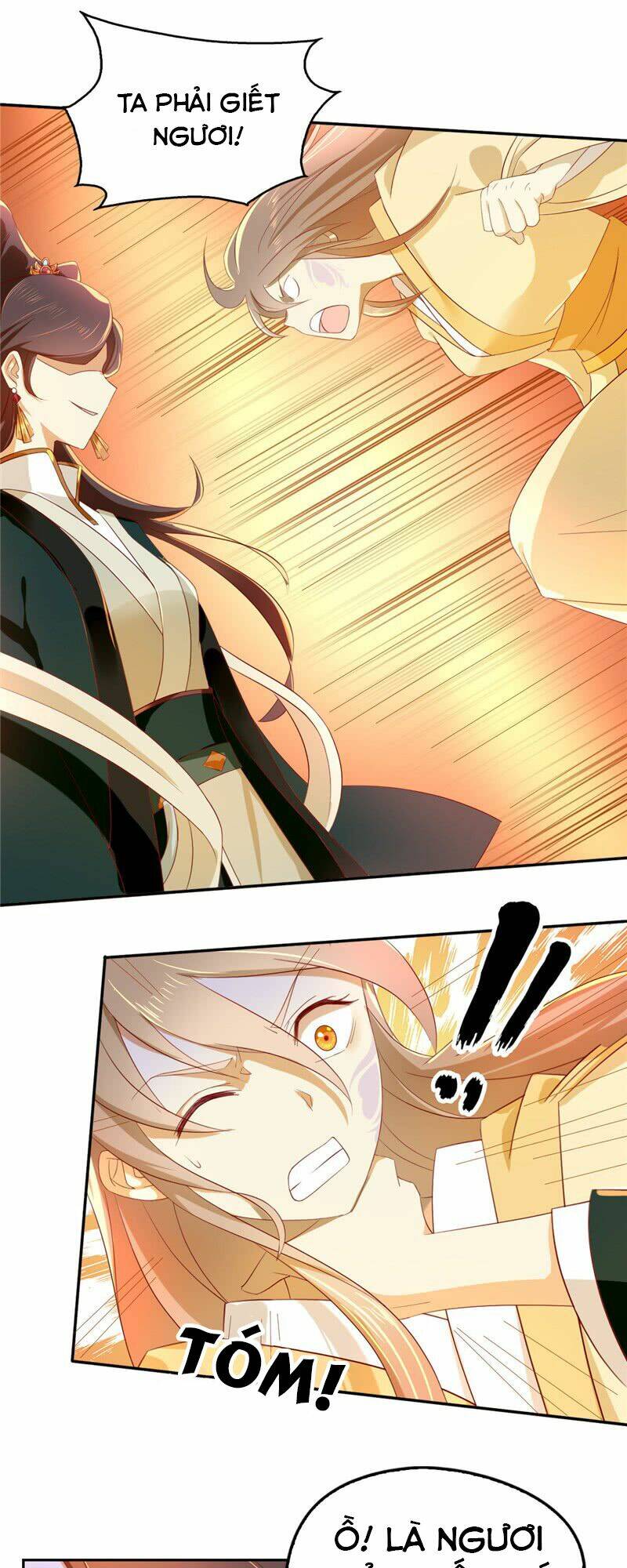 Tà Vương Khuynh Thành Cuồng Phi - Chapter 3 - Page 25