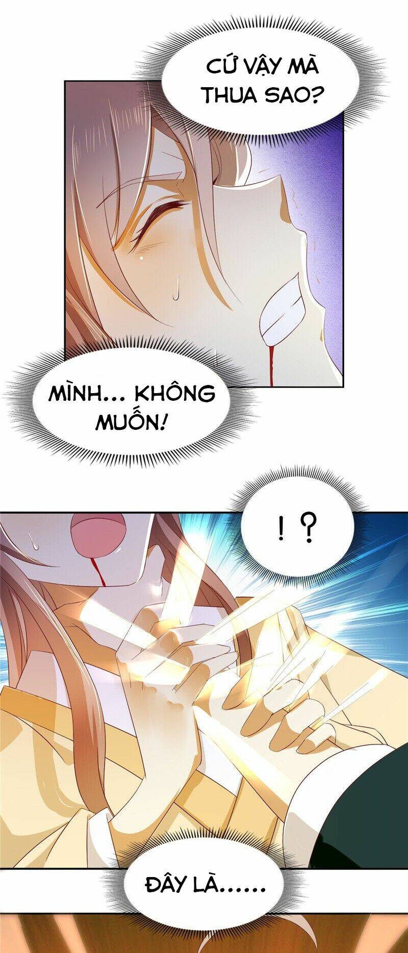 Tà Vương Khuynh Thành Cuồng Phi - Chapter 3 - Page 27