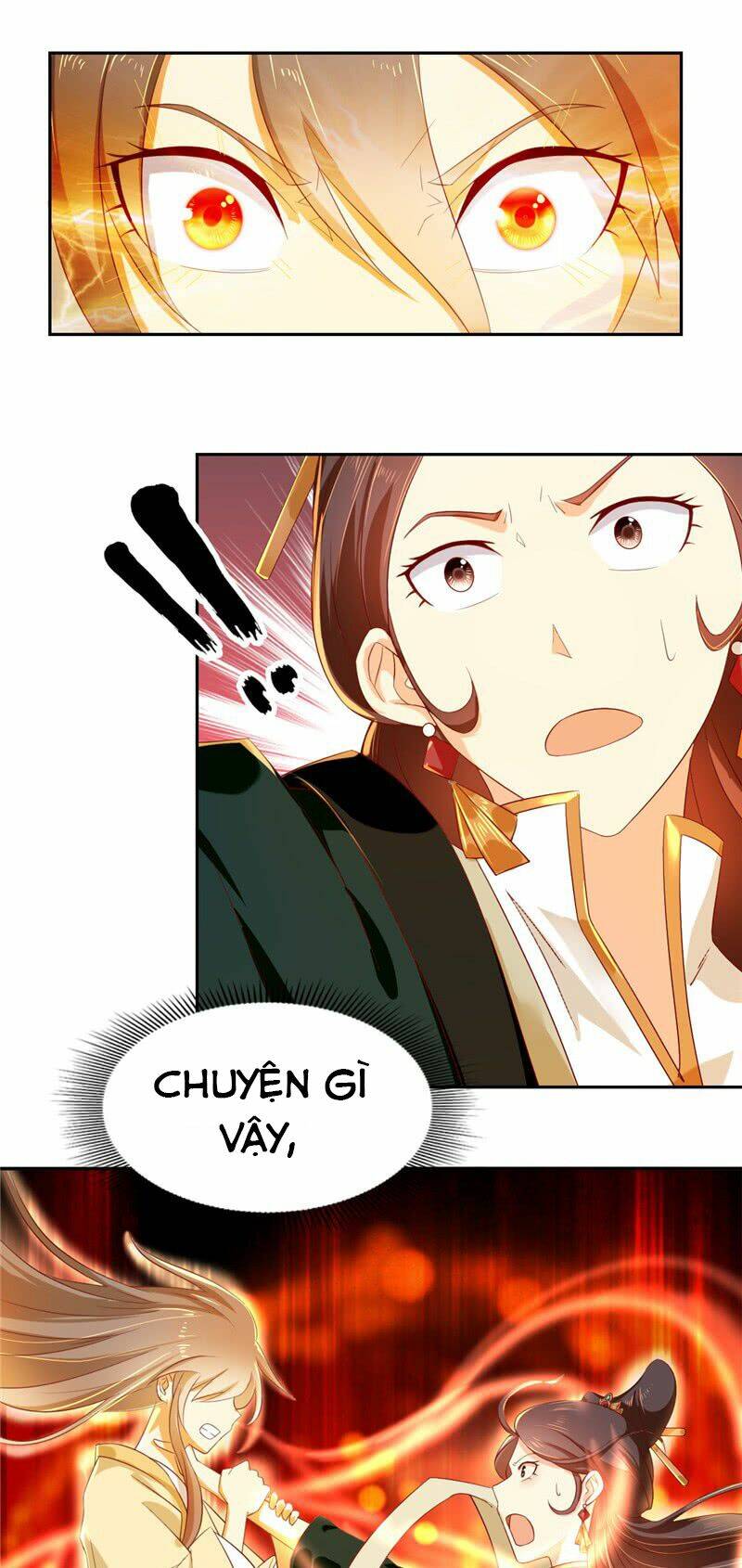 Tà Vương Khuynh Thành Cuồng Phi - Chapter 3 - Page 29