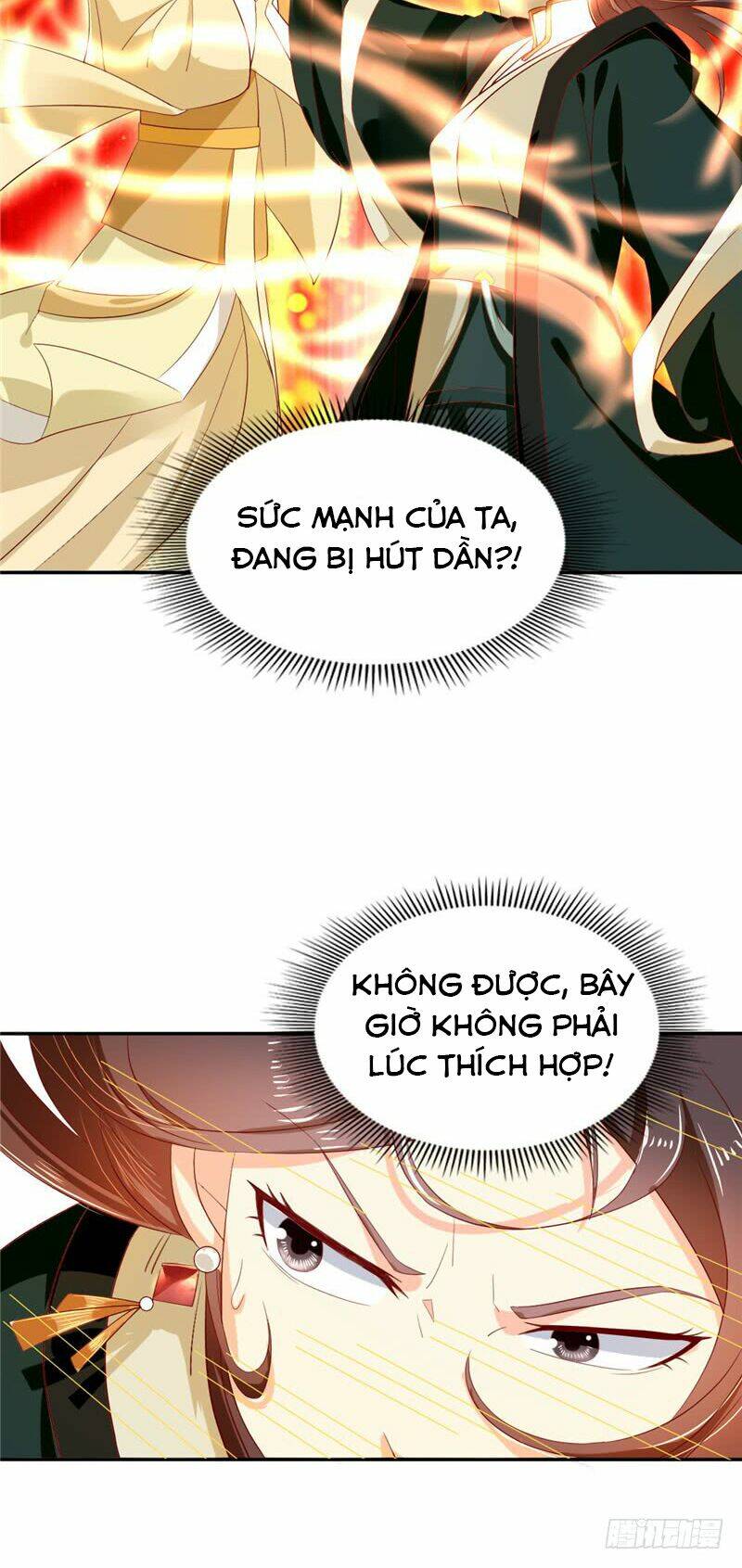 Tà Vương Khuynh Thành Cuồng Phi - Chapter 3 - Page 30