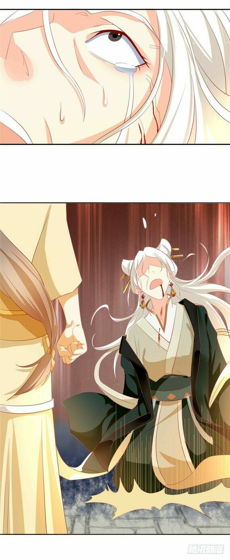 Tà Vương Khuynh Thành Cuồng Phi - Chapter 3 - Page 33