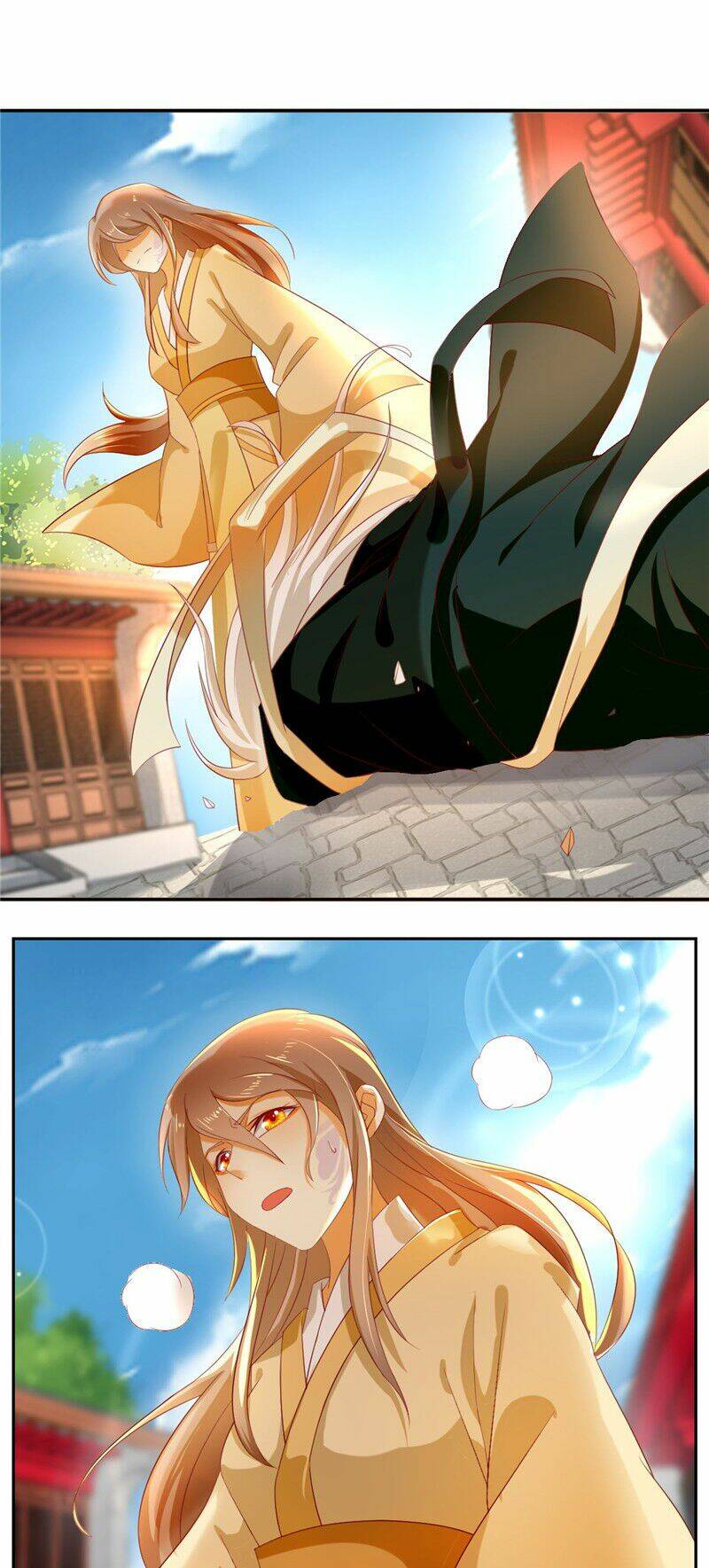 Tà Vương Khuynh Thành Cuồng Phi - Chapter 3 - Page 34