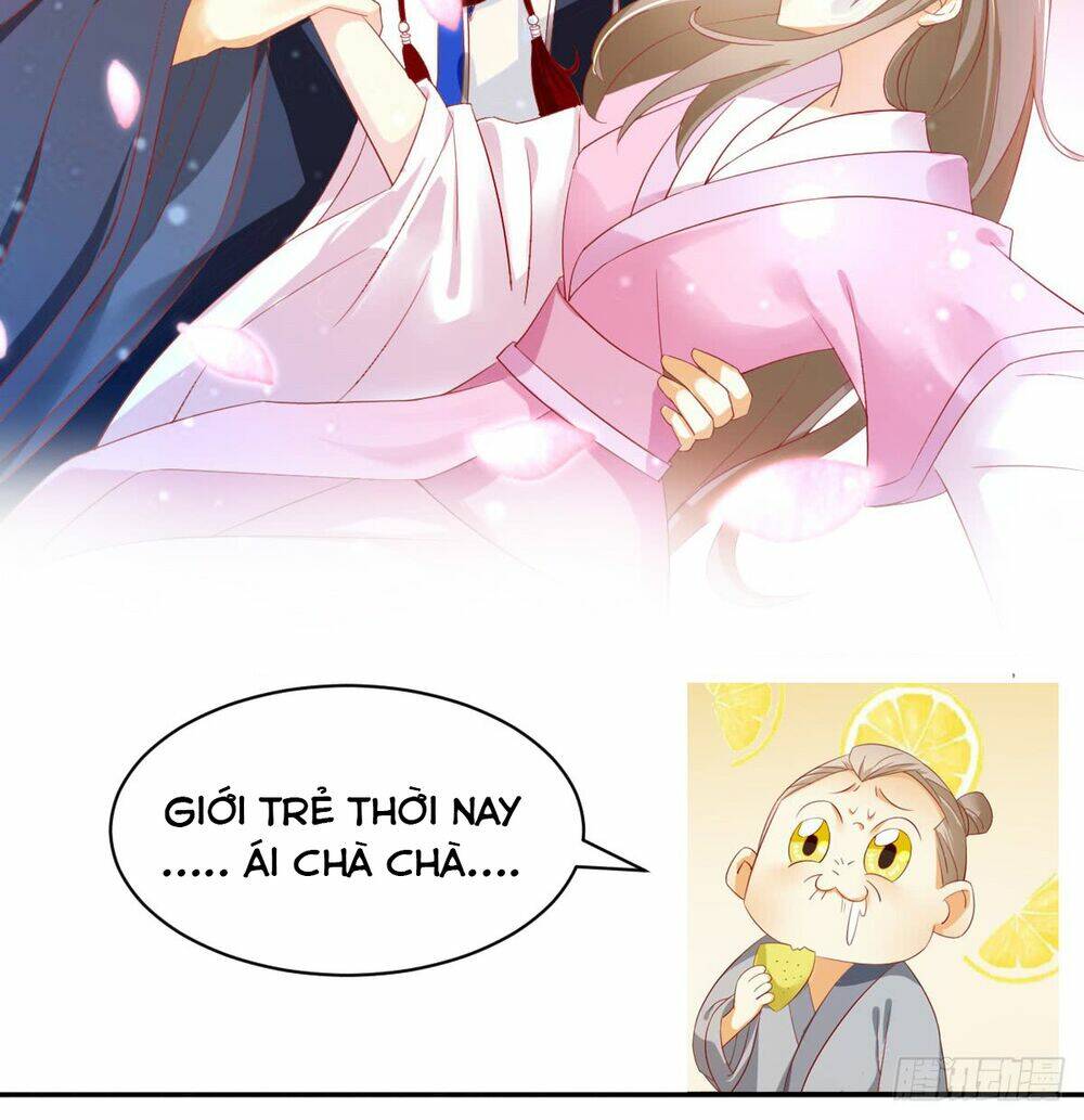 Tà Vương Khuynh Thành Cuồng Phi - Chapter 3 - Page 37