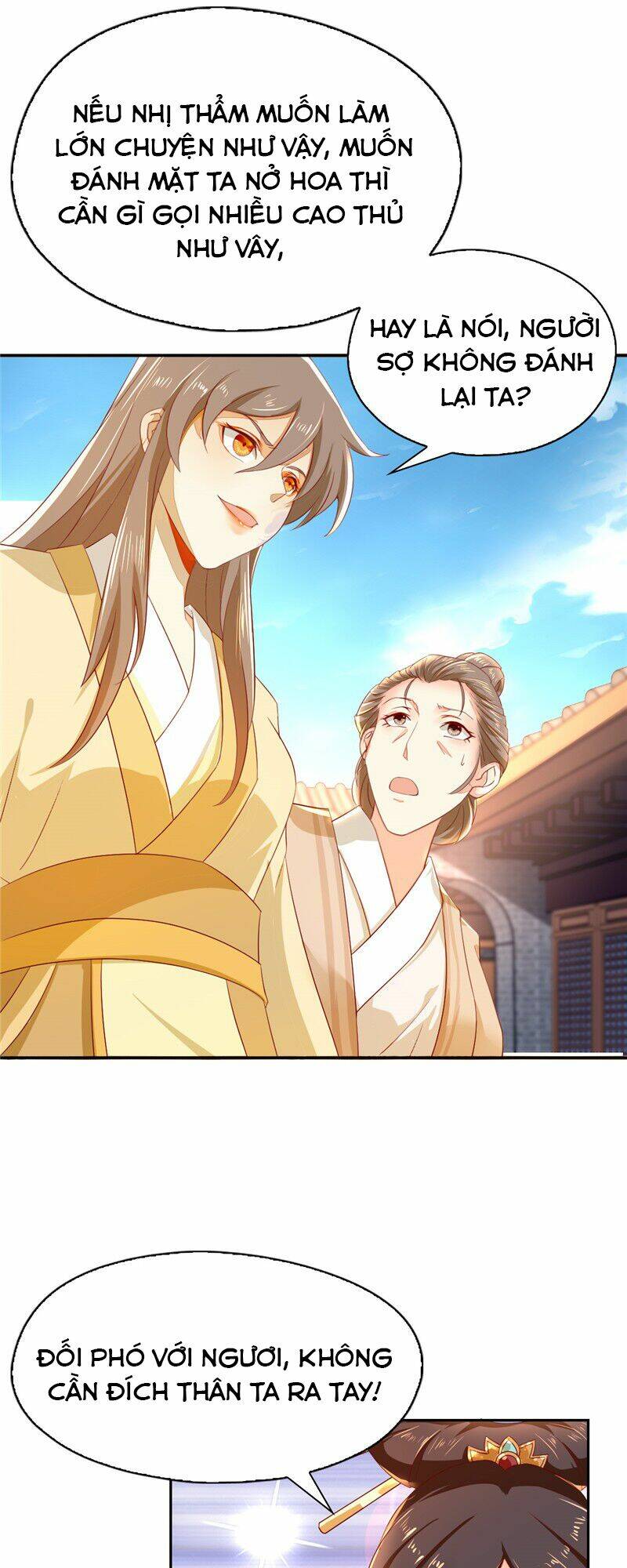 Tà Vương Khuynh Thành Cuồng Phi - Chapter 3 - Page 6