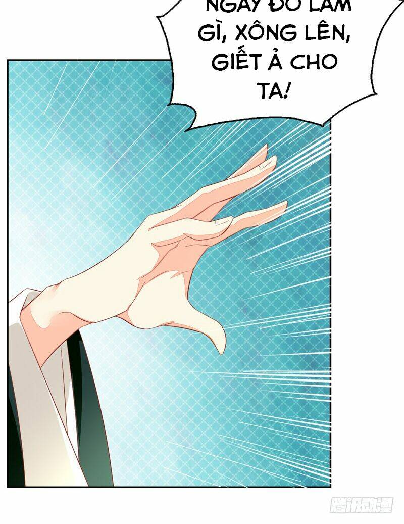 Tà Vương Khuynh Thành Cuồng Phi - Chapter 3 - Page 8