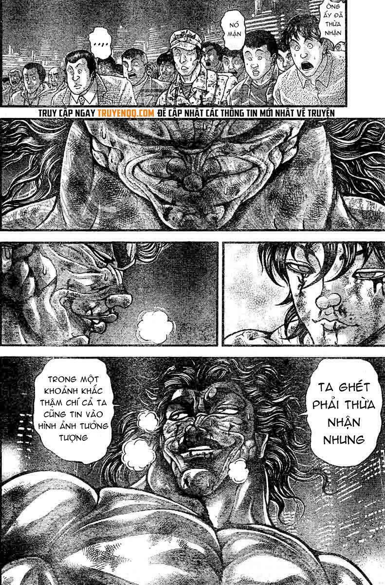 Baki - Son of Ogre - Chapter 312 - Page 11