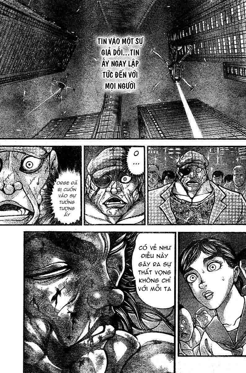 Baki - Son of Ogre - Chapter 312 - Page 12