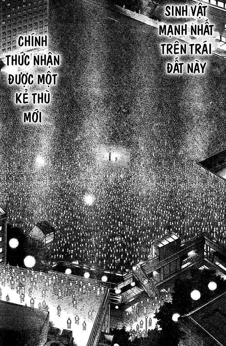 Baki - Son of Ogre - Chapter 312 - Page 16