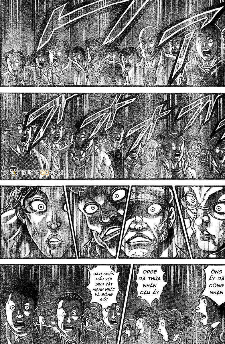 Baki - Son of Ogre - Chapter 312 - Page 17