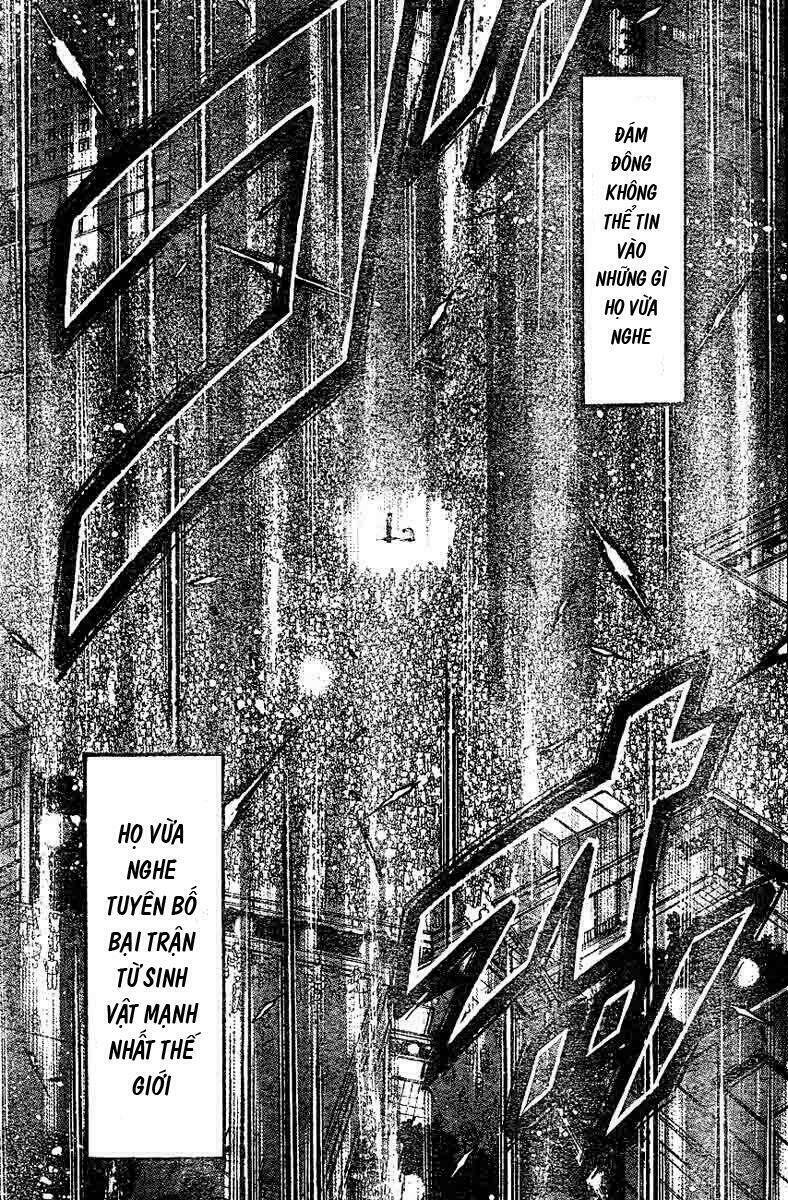 Baki - Son of Ogre - Chapter 312 - Page 22