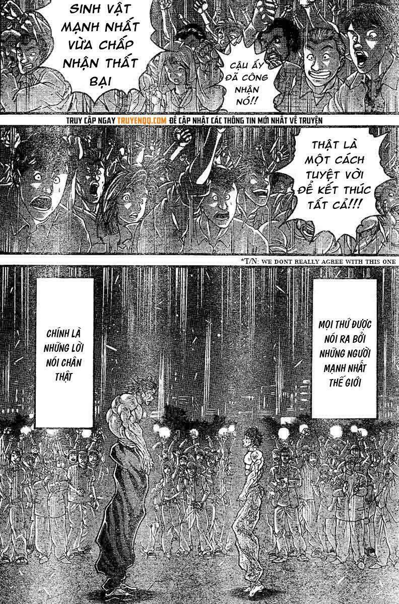 Baki - Son of Ogre - Chapter 312 - Page 23