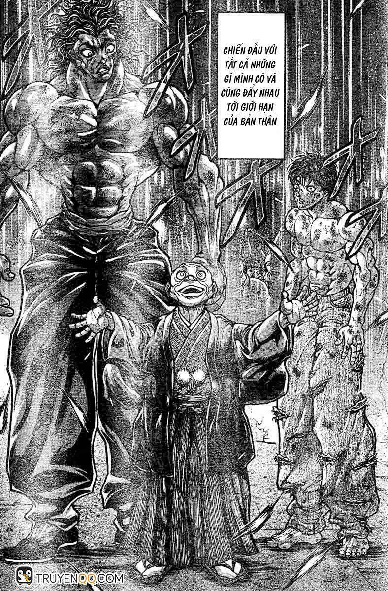 Baki - Son of Ogre - Chapter 312 - Page 25