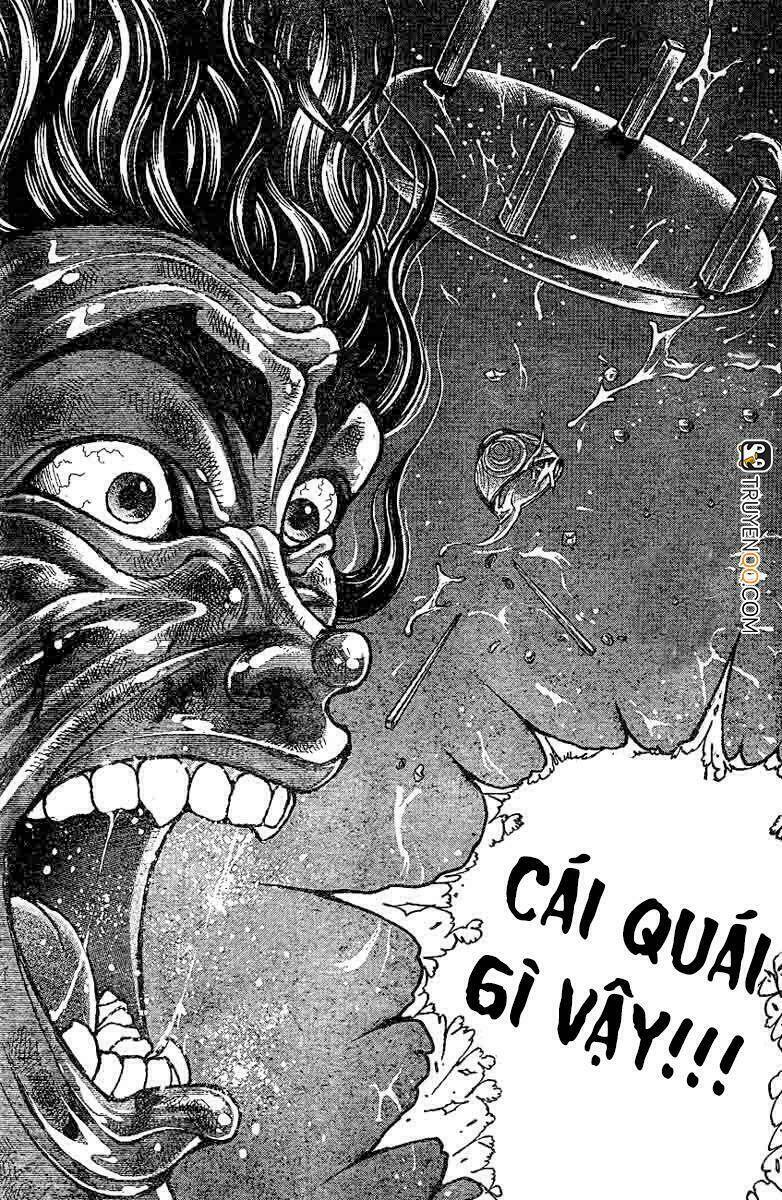 Baki - Son of Ogre - Chapter 312 - Page 4