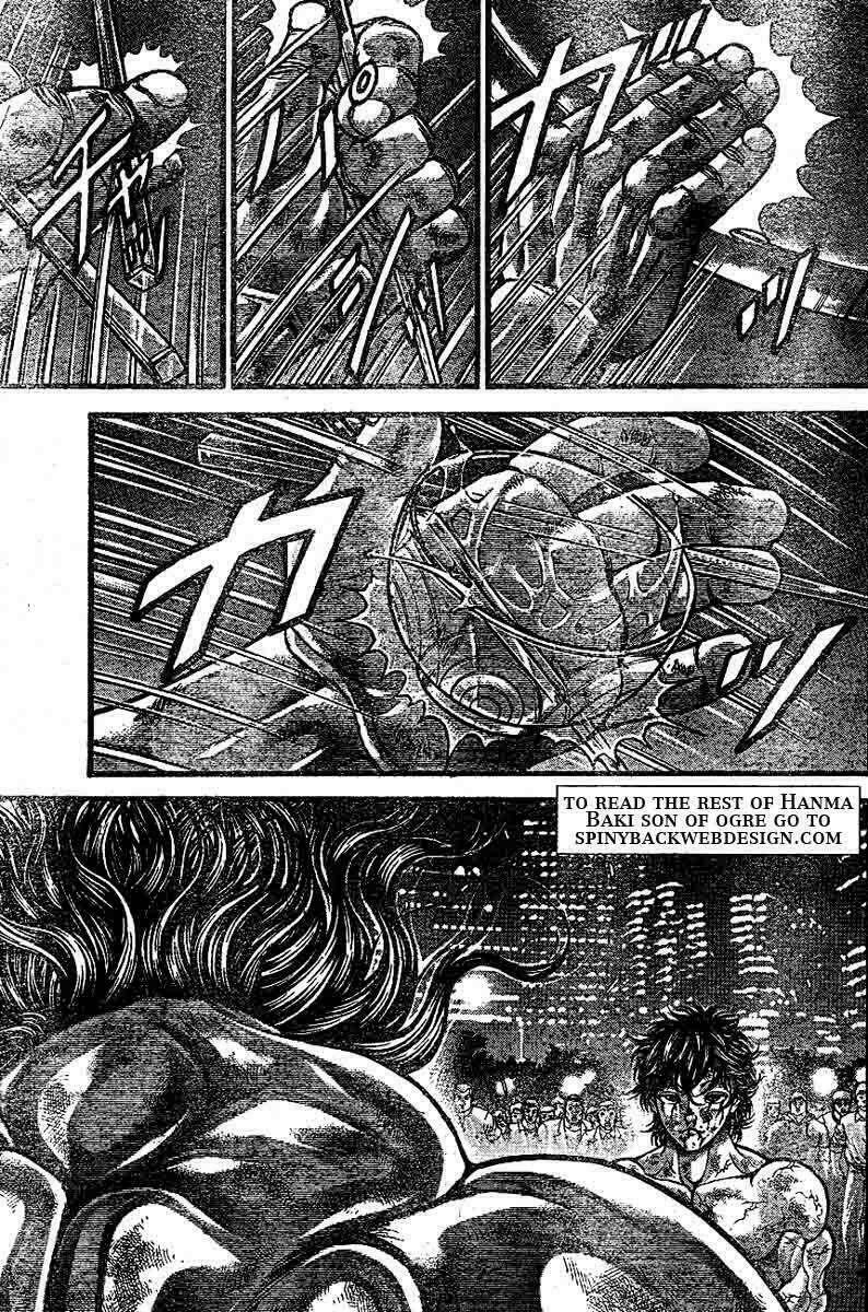 Baki - Son of Ogre - Chapter 312 - Page 6
