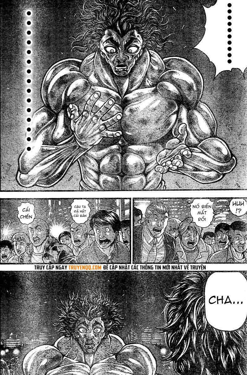 Baki - Son of Ogre - Chapter 312 - Page 7