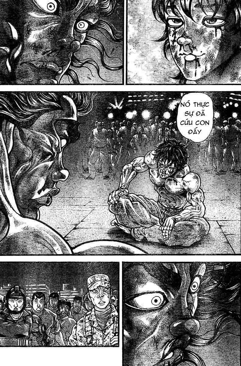 Baki - Son of Ogre - Chapter 312 - Page 8