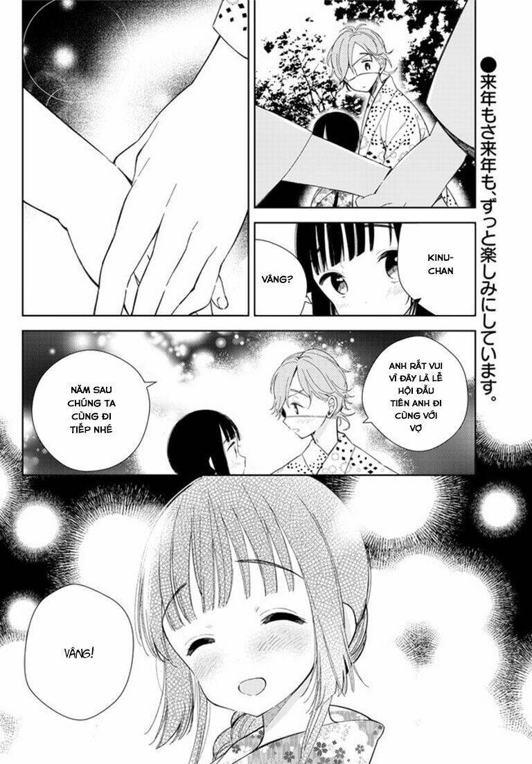 Cuộc sống "đầy đường" của cặp vợ chồng nọ - Chapter 3 - Page 12