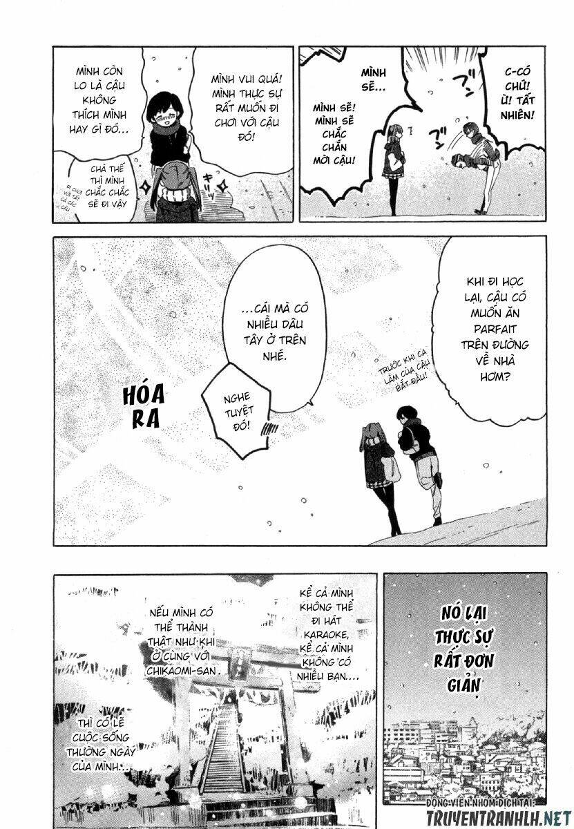 Manaka No Mori - Chapter 1 - Page 37