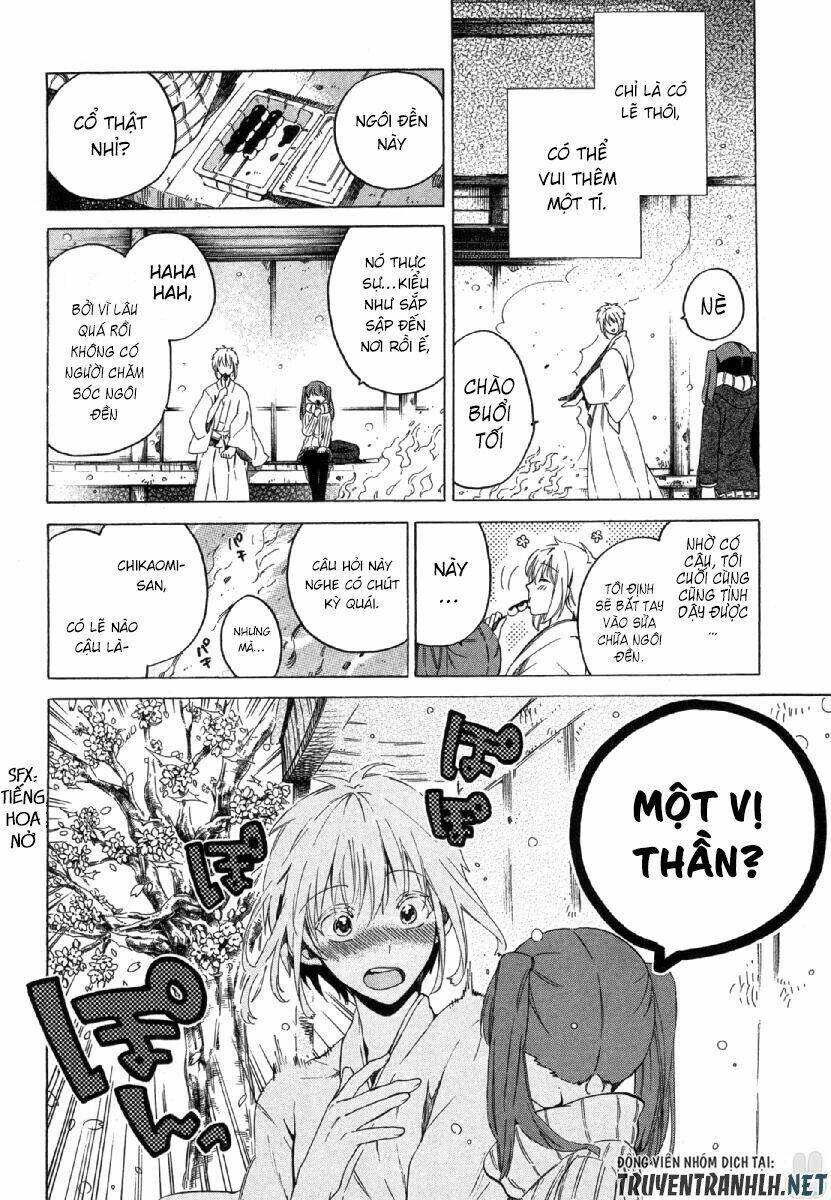 Manaka No Mori - Chapter 1 - Page 38