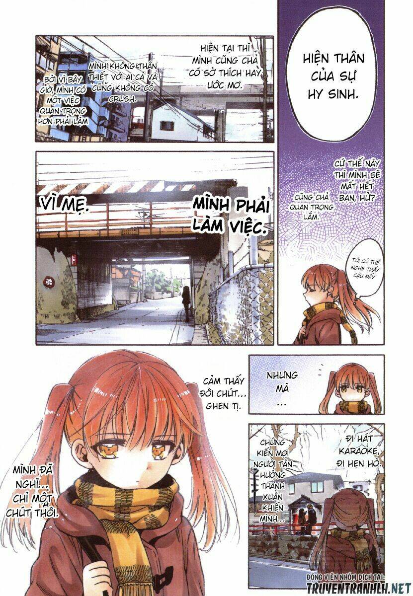 Manaka No Mori - Chapter 1 - Page 7