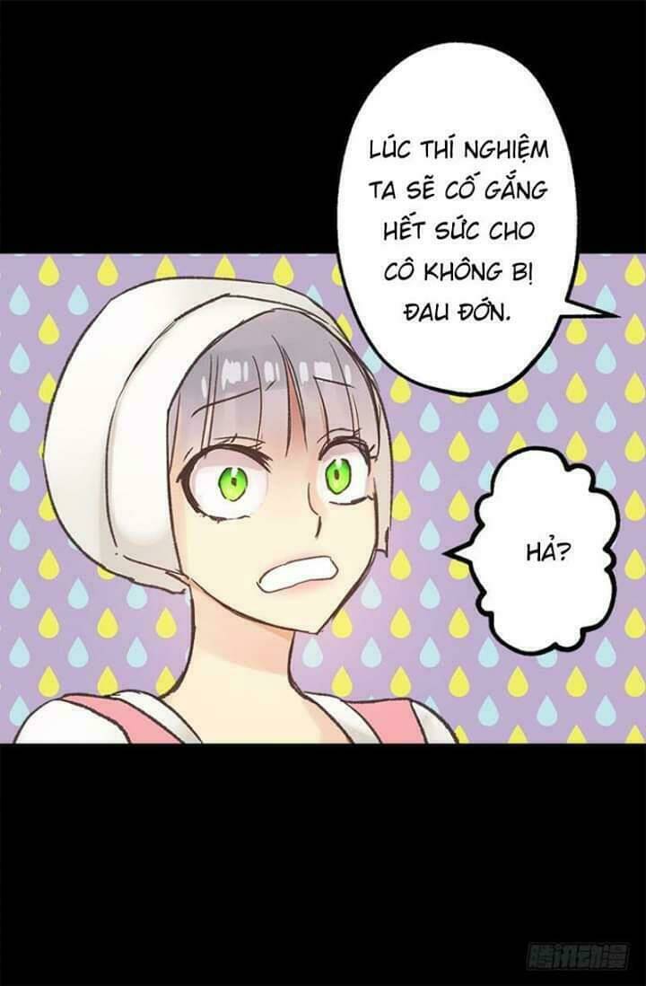 Tước thế luyến nhân - Chapter 7 - Page 11