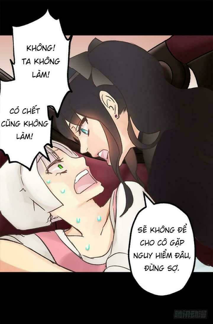 Tước thế luyến nhân - Chapter 7 - Page 12